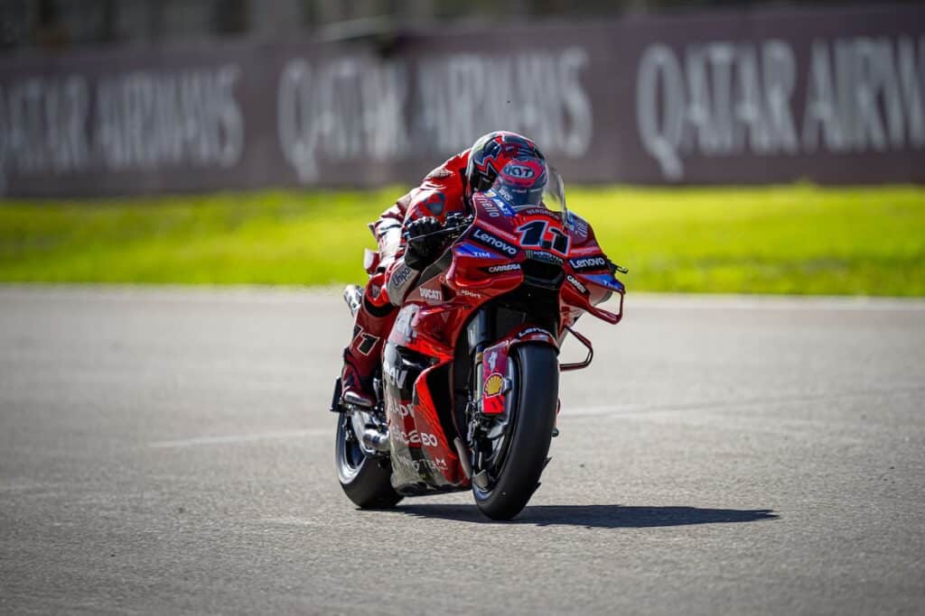 Nicolò Bulega, Ducati Lenovo Team