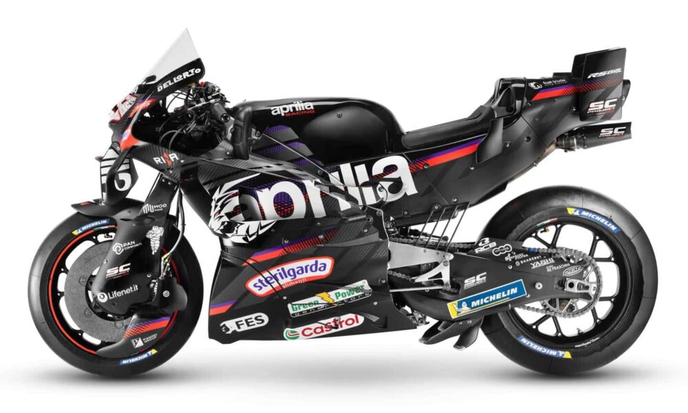 livrea aprilia 2026