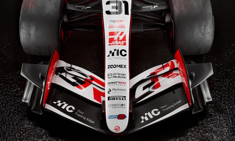 haas vf-26