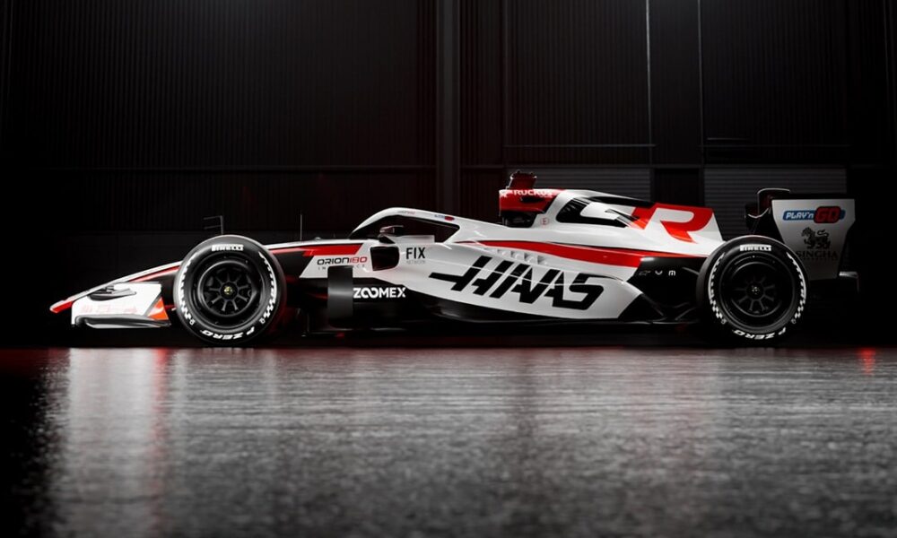 haas vf-26