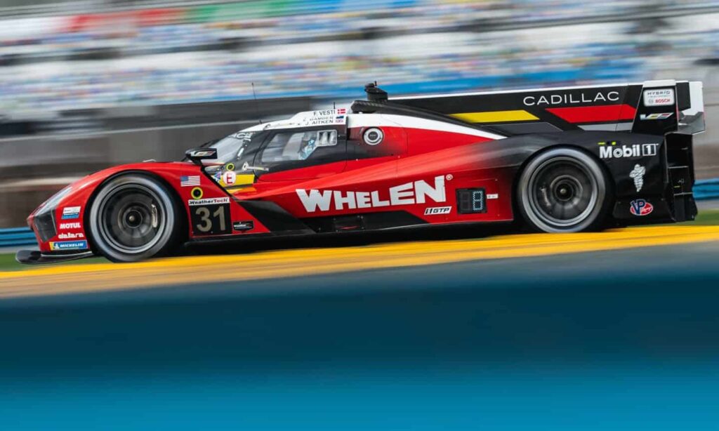cadillac 24 ore daytona 2026 griglia