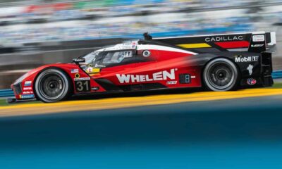 cadillac 24 ore daytona 2026 griglia