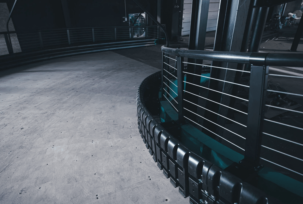 Le barriere scelte per la pista del kartodromo THEWAY di Imola