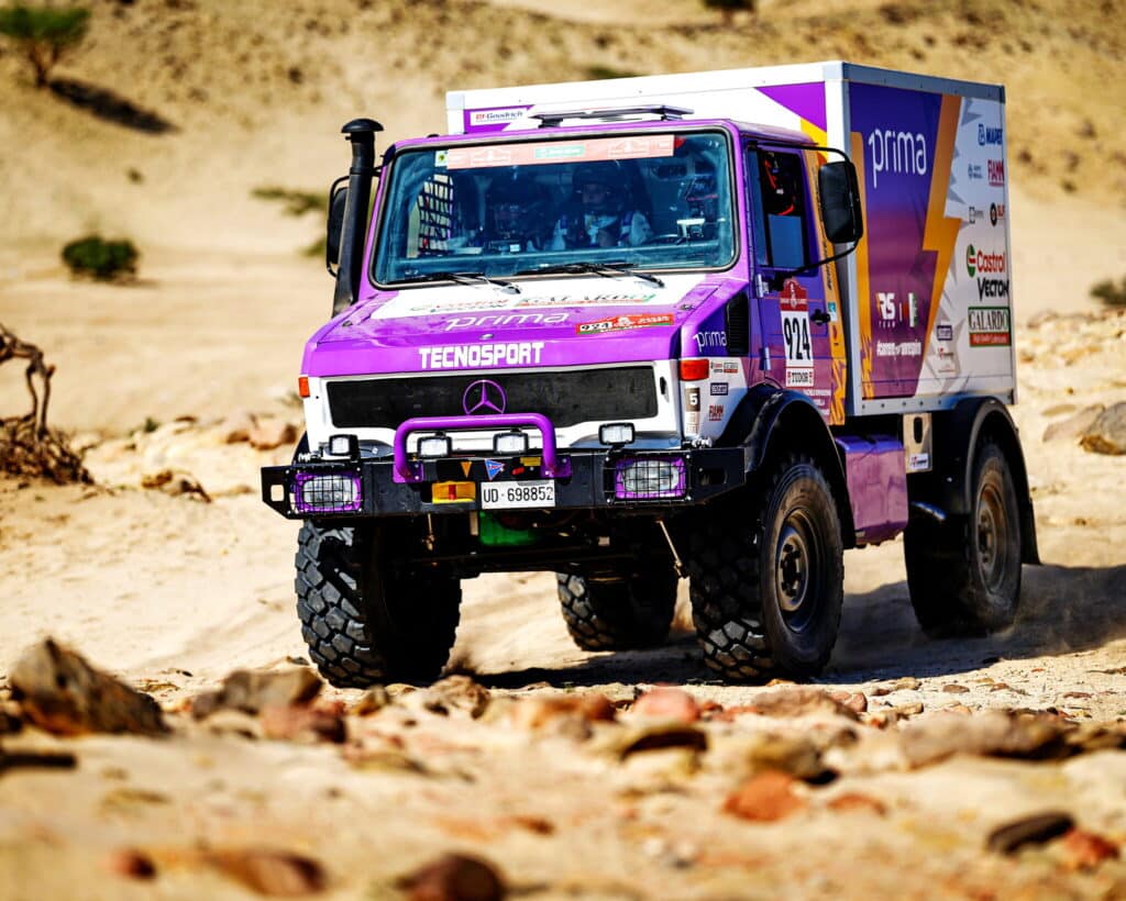 Ladies Dakar Team, Dakar Classic 2026