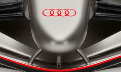 Audi R26 Concept