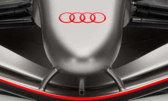 Audi R26 Concept