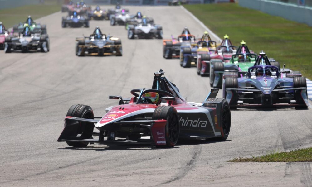 formula e miami 2026 orari