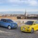 Le nuove Fiat 500 Hybrid