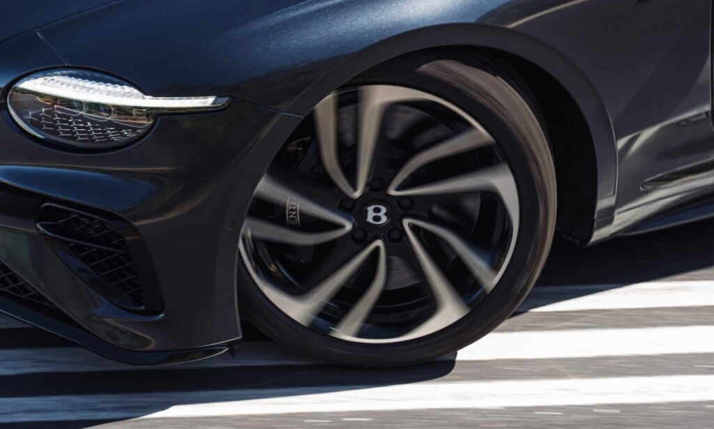 Bentley Continental GT S