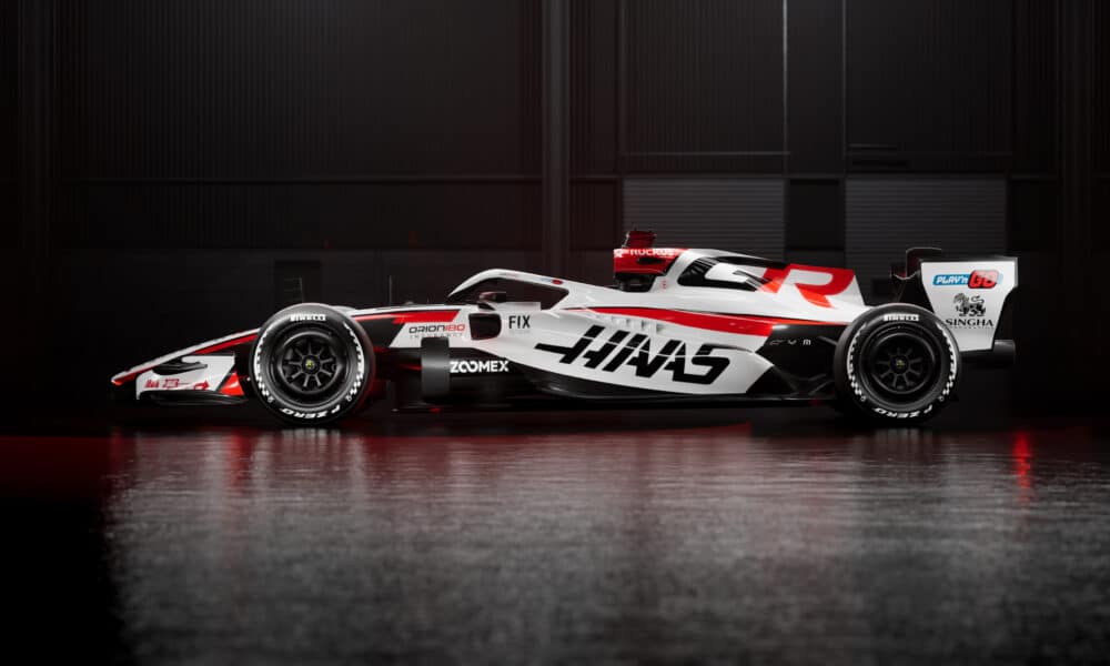 haas vf-26