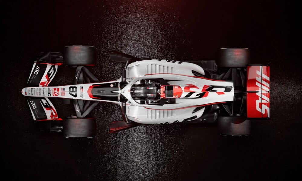 haas vf-26