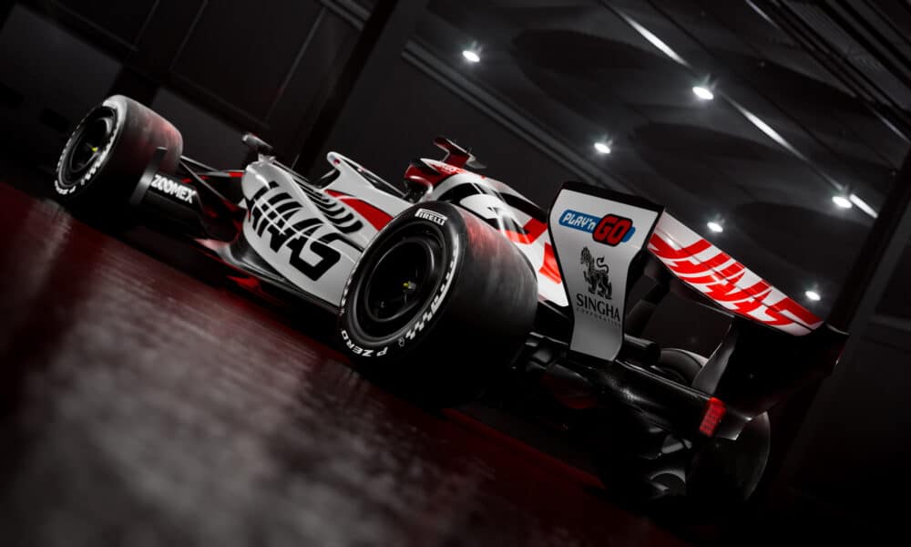 haas vf-26