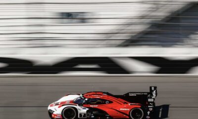 La Porsche #7 a Daytona