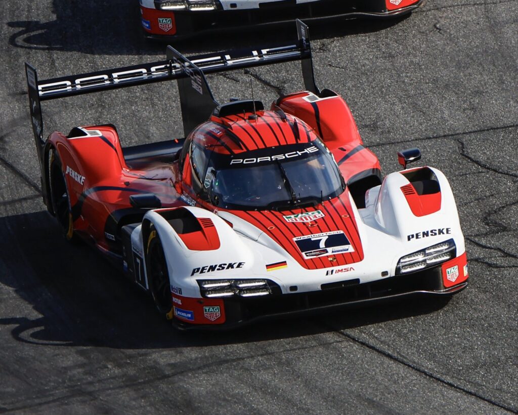 La Porsche #7 vittoriosa alla 24 Ore di Daytona 2026