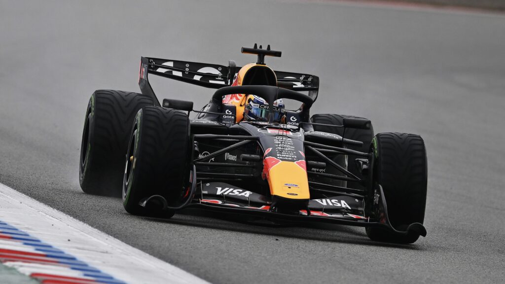 verstappen test f1 2026