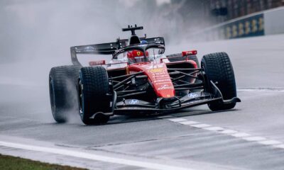 ferrari test barcellona f1 2026