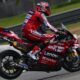 Michele Pirro in pista a Sepang per lo shakedown MotoGP