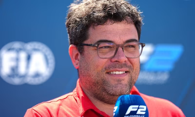 René Rosin, Team Prema