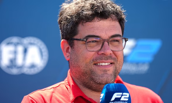 René Rosin, Team Prema