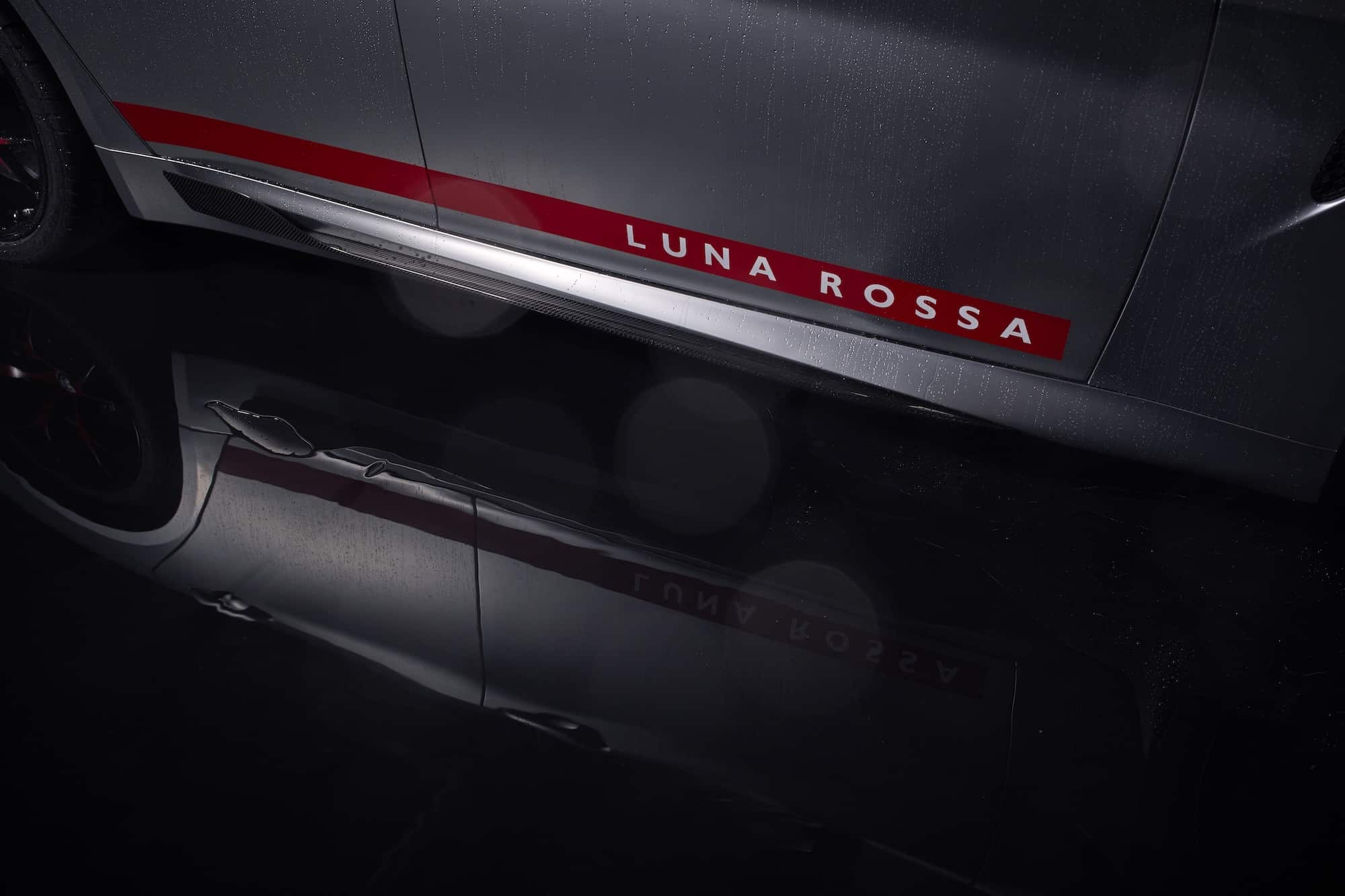 Alfa Romeo Giulia Quadrifoglio Luna Rossa