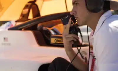 Matteo Nannini (© Enve Motorsport)