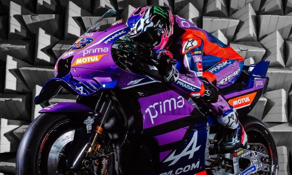 Jack Miller sulla sua nuova Pramac