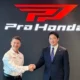 LCR ha stretto una partnership di rilievo con Pro Honda