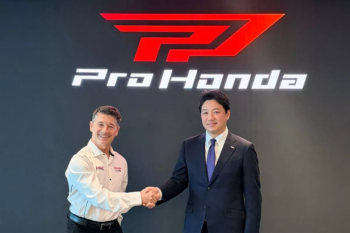 LCR ha stretto una partnership di rilievo con Pro Honda