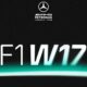 La nuova Mercedes W17 verrà presentata tra il 22 gennaio e il 2 febbraio