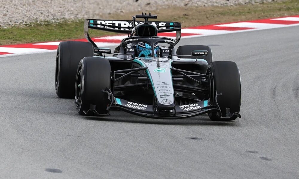 Test F1 Barcellona 2026 Giorno 5 | Miglior tempo di Hamilton!