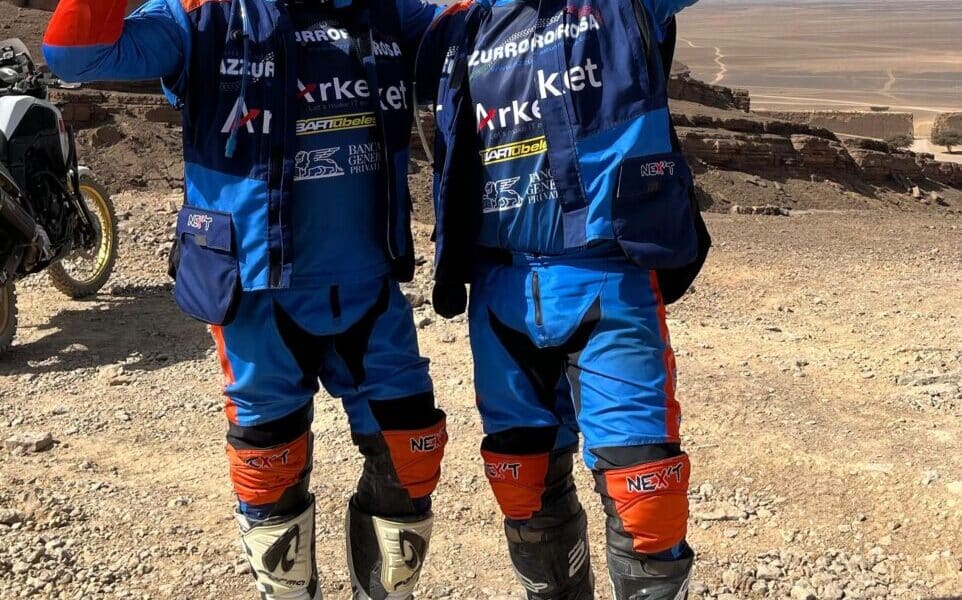 Mirco e Tommaso Bettini