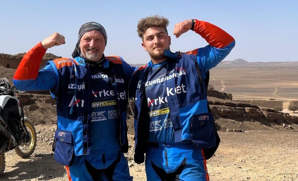 Mirco e Tommaso Bettini