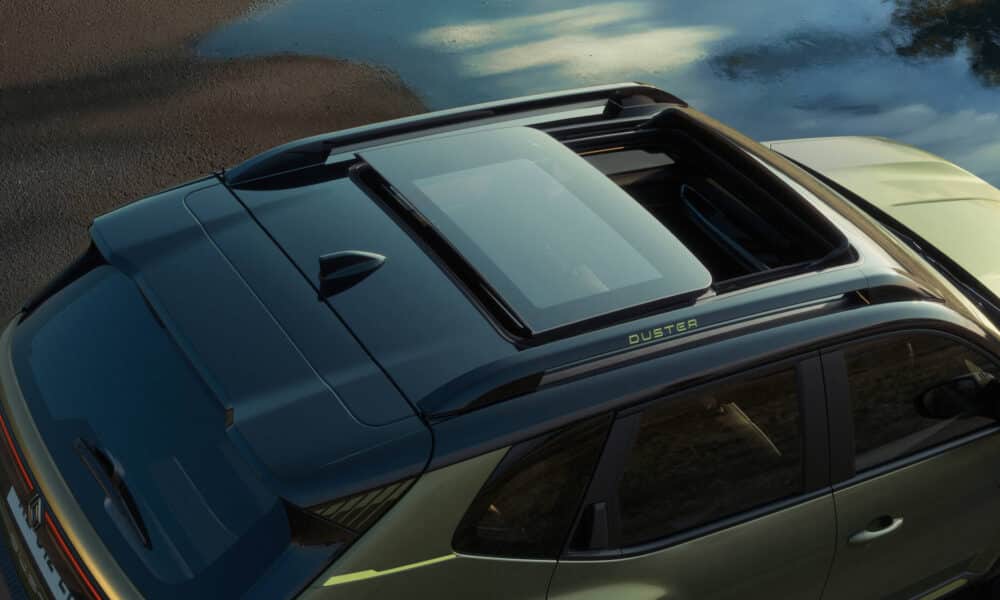 renault dacia duster 2026