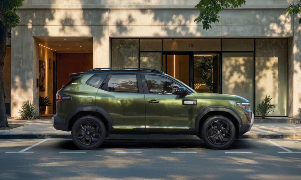 renault dacia duster 2026