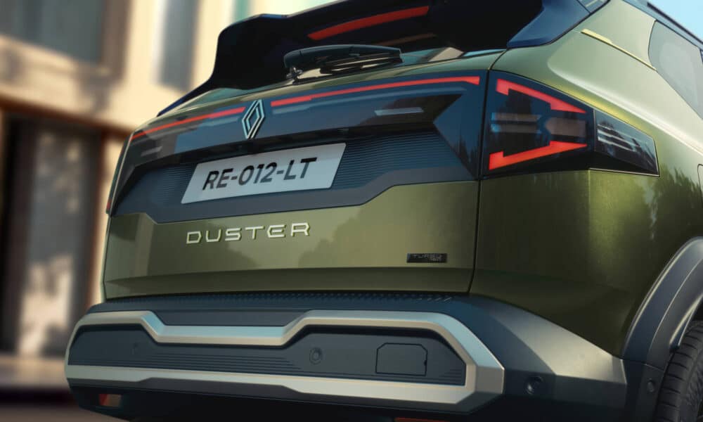 renault dacia duster 2026