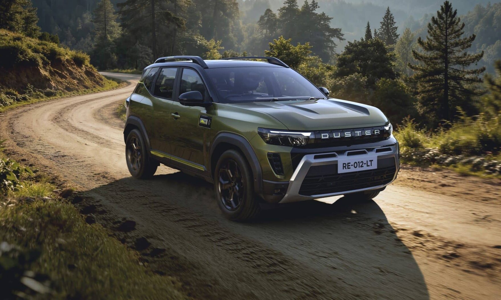 renault dacia duster 2026