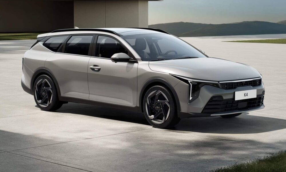 kia k4 sportswagon