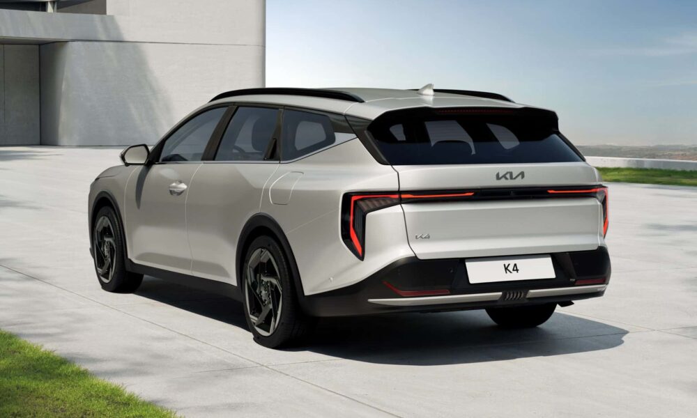 kia k4 sportswagon
