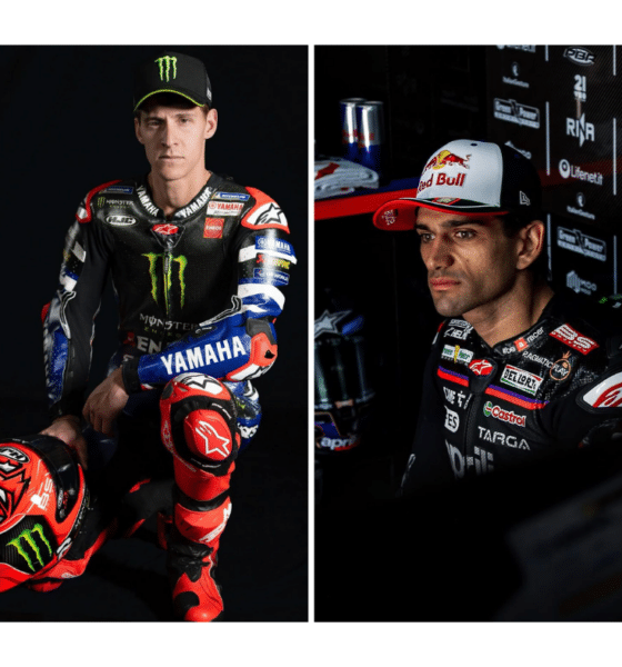 Le mosse di Quartararo e Martin, se confermate, scuoterebbero il mercato (© 1000 Cuori Motori)