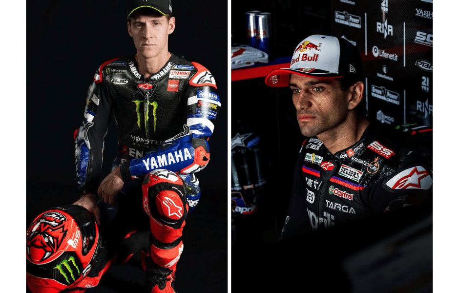 Le mosse di Quartararo e Martin, se confermate, scuoterebbero il mercato (© 1000 Cuori Motori)