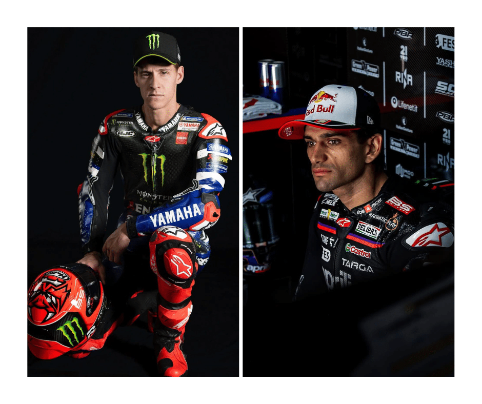 Le mosse di Quartararo e Martin, se confermate, scuoterebbero il mercato (© 1000 Cuori Motori)