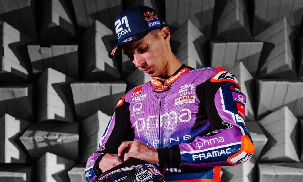 Razgatlioglu in veste Pramac Racing