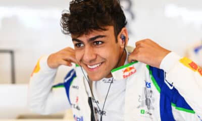 Arvid Lindblad, Visa Cash App Racing Bulls F1 Team