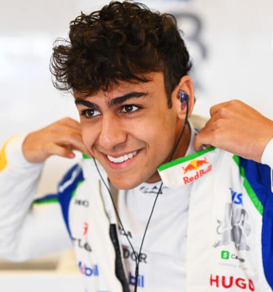 Arvid Lindblad, Visa Cash App Racing Bulls F1 Team