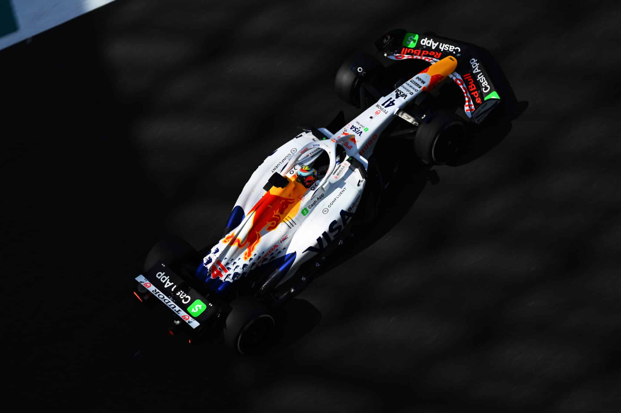 Arvid Lindblad, Visa Cash App Racing Bulls F1 Team