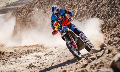 canet dakar 2026 prologo moto