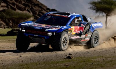 ekstrom dakar 2026 auto prologo