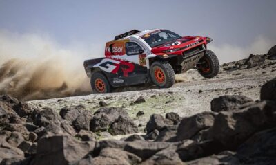 dakar 2026 auto tappa 4 lategan