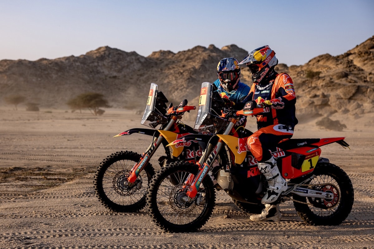 Edgar Canet e Daniel Sanders