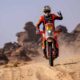 Benavides dakar 2026 moto tappa 5